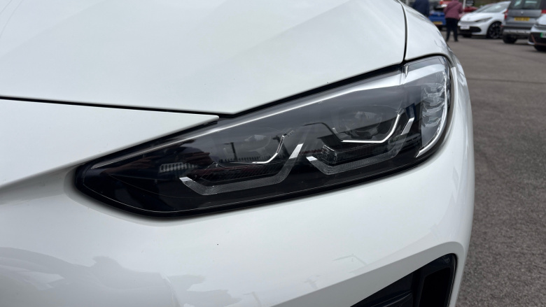 BMW 4 Series 420i M Sport 5dr Step Auto Petrol Hatchback